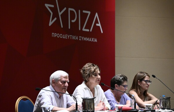 ΣΥΡΙΖΑ: Ψηφίζεται σήμερα ο οδικός χάρτης για την εκλογή του προέδρου