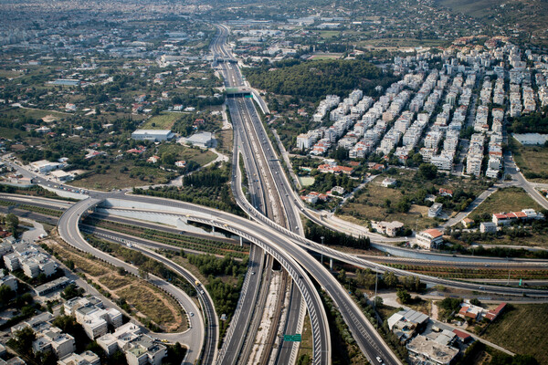 ΤΑΙΠΕΔ: 6 οι ενδιαφερόμενοι για τη νέα σύμβαση παραχώρησης της Αττικής οδού