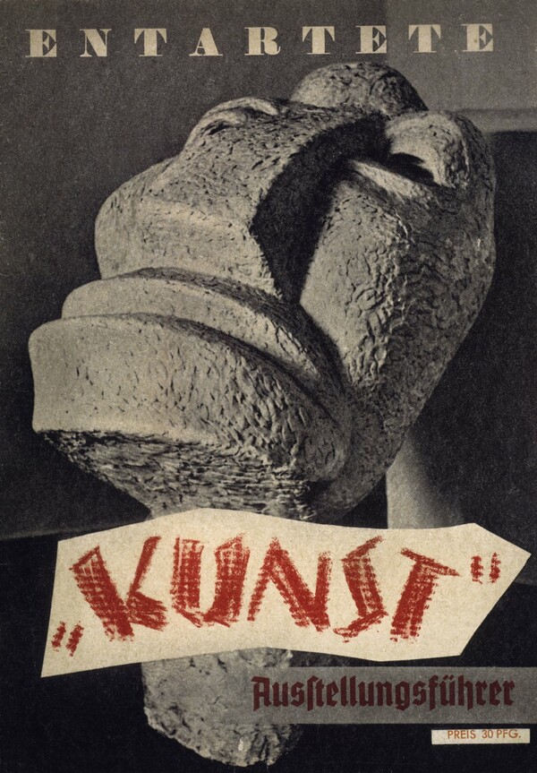 Μα, τι είναι επιτέλους αυτό το "Entartete Kunst" που συνεχώς γράφεται για τους «Σφήκες» της Κιτσοπουλου;