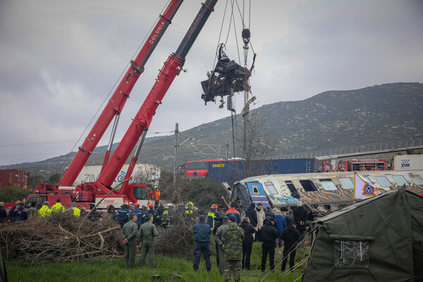 Δυστύχημα στα Τέμπη: Ελεύθερος υπό όρους ο διευθυντής σιδηροδρομικών συστημάτων του ΟΣΕ