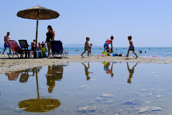 Όλα όσα μπορούν να σου χαλάσουν την ηρεμία στην παραλία