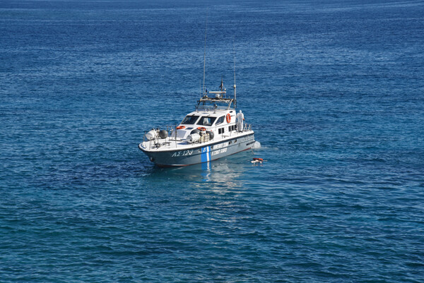 Κάρπαθος: Σκάφος με μετανάστες εντοπίστηκε βορειοδυτικά του νησιού