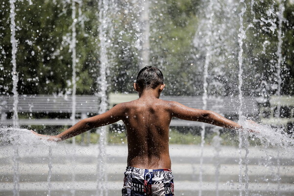 Κλιματική αλλαγή: Hot spot η Μεσόγειος με φονικούς καύσωνες και μεγάλες φωτιές
