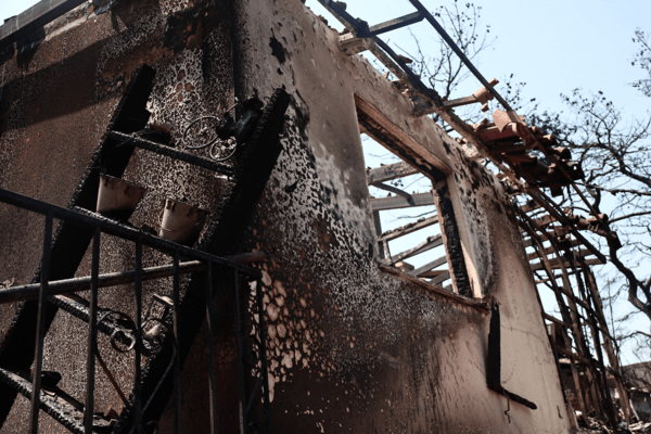 Φωτιές: Τέλη Ιουλίου ανοίγει η πλατφόρμα για την πρώτη βοήθεια στους πυρόπληκτους