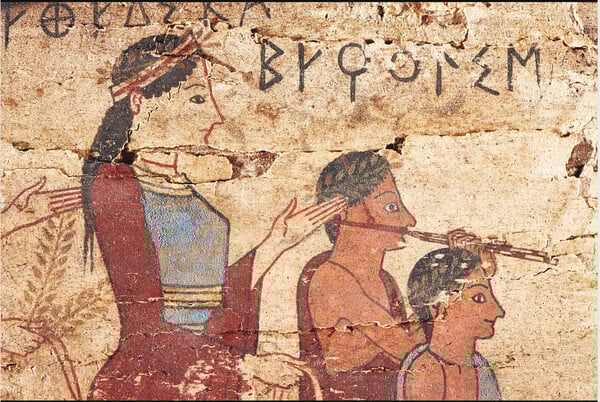 Πιτσά Κορινθίας