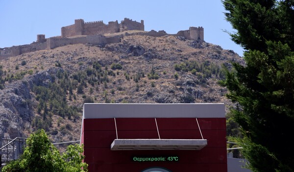 Αστική θερμονησίδα: πως δημιουργείται η εκρηκτική συγχορδία της ακραίας ζέστης στην Αθήνα