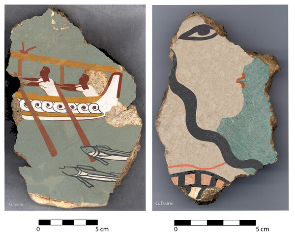 ΕΠΕΞ Ανακαλύπτοντας τον Μυκηναϊκό πολιτισμό στον αρχαιολογικό χώρο της Ίκλαινας