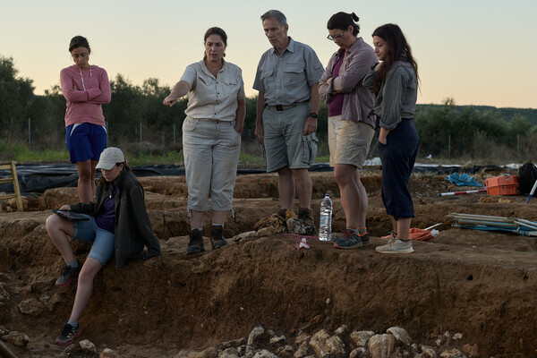 ΕΠΕΞ Ανακαλύπτοντας τον Μυκηναϊκό πολιτισμό στον αρχαιολογικό χώρο της Ίκλαινας