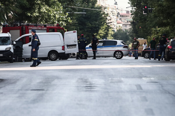 Αχαρνών: Συνελήφθη άνδρας για τις βόμβες στην τεκτονική στοά