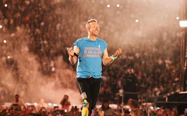 Coldplay: Θα εμφανιστούν και δεύτερη μέρα στην Αθήνα - Τεράστια η ζήτηση για τα εισιτήρια