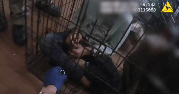 ΗΠΑ: Παιδιά βρέθηκαν κλειδωμένα μέσα σε κλουβιά σκύλων - Ακραία κακοποίηση αδελφιών