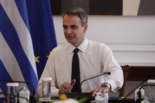 Μητσοτάκης: Έτοιμοι να καταθέσουμε νομοθετική πρωτοβουλία για μη κρατικά πανεπιστήμια