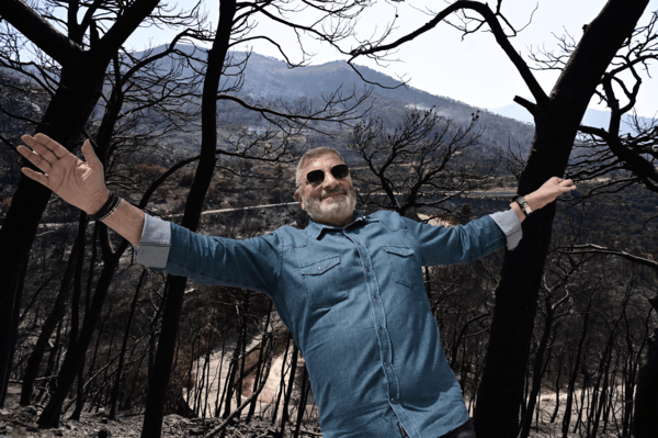 Τι δεν κάνει καλά η Ελλάδα με τις πυρκαγιές― και τα ρεκόρ Πατούλη