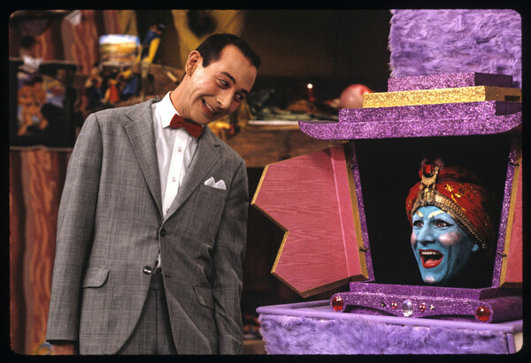 Ο Pee-wee και η χαμένη αθωότητα