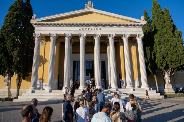 Στο Ζάππειο από τις 14-17 Σεπτεμβρίου η Art Athina 2023