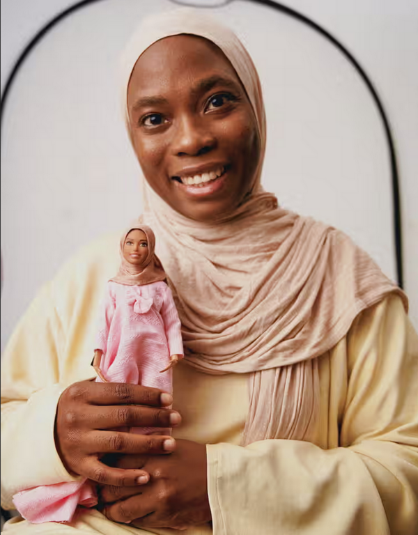 ‘Hijarbie’: Η Barbie με τη μαντίλα επιστρέφει