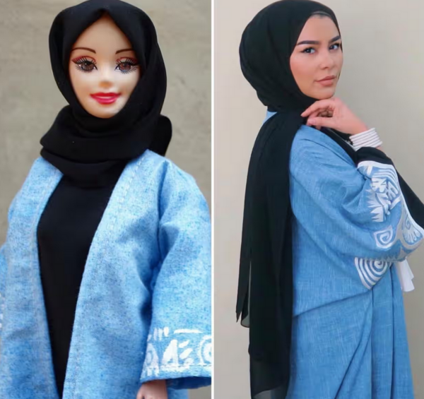 ‘Hijarbie’: Η Barbie με τη μαντίλα επιστρέφει