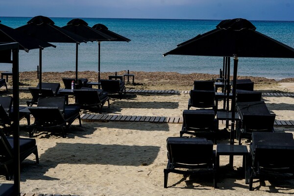 ΣΥΡΙΖΑ: «Στηρίζουμε το κίνημα των πολιτών για τις ελεύθερες παραλίες»