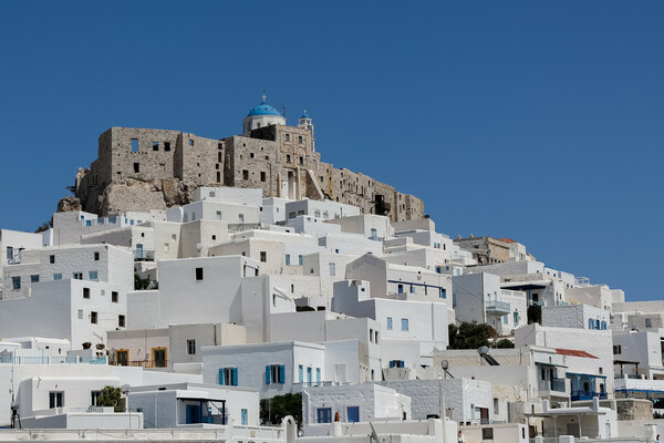 Τα 21 ελληνικά νησιά που προτιμούν οι Γερμανοί τουρίστες 