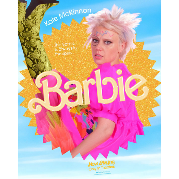 H «Weird Barbie» κερδίζει την αναγνώριση που της αξίζει 