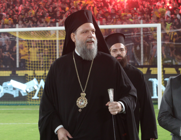 Μητροπολίτης Ιωνίας για Νέα Φιλαδέλφεια: Παρακαλώ τα παιδιά μας, να μην απαντήσουν με βία- Φτάνει πια