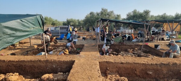 Ανακαλύπτοντας τον μυκηναϊκό πολιτισμό στον αρχαιολογικό χώρο της Ίκλαινας
