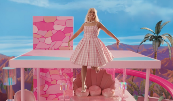 Ο αστροφυσικός Neil deGrasse Tyson εντόπισε μέσω της επιστήμης την Barbie Land στον πραγματικό κόσμο