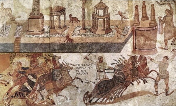 Ferragosto: Οι ρωμαϊκές ρίζες της ραστώνης του Δεκαπενταύγουστου