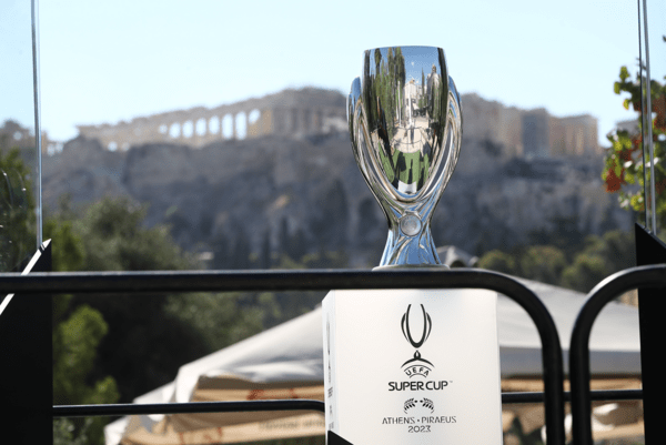 UEFA Super Cup 2023: Νέα οδηγία του Foreign Office για όσους Άγγλους ταξιδέψουν στην Ελλάδα