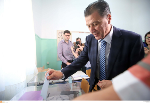 Αυτοδιοικητικές εκλογές 2023: Αποσύρθηκε από τη διεκδίκηση του δήμου Θεσσαλονίκης ο Γιώργος Ορφανός
