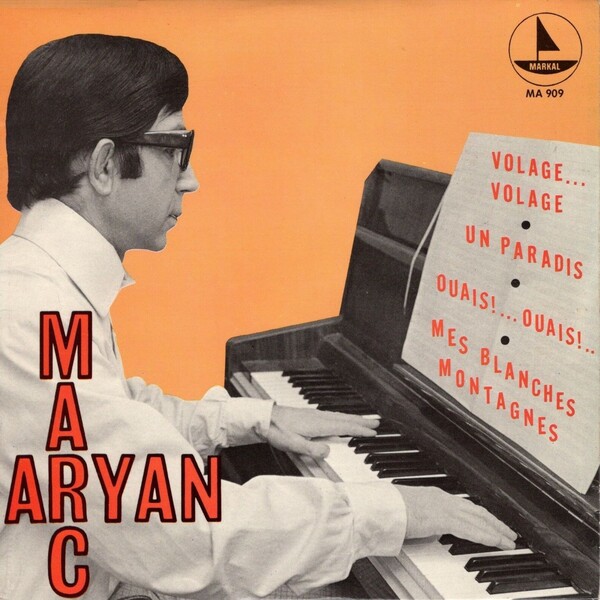 Marc Aryan: η ιστορία του σπουδαίου γαλλόφωνου τραγουδοποιού από τη δεκαετία του ’60