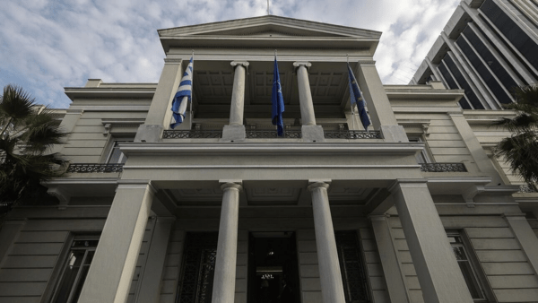ΥΠΕΞ για τα επεισόδια από Τουρκοκύπριους: «Πράξη περιφρόνησης της διεθνούς νομιμότητας»