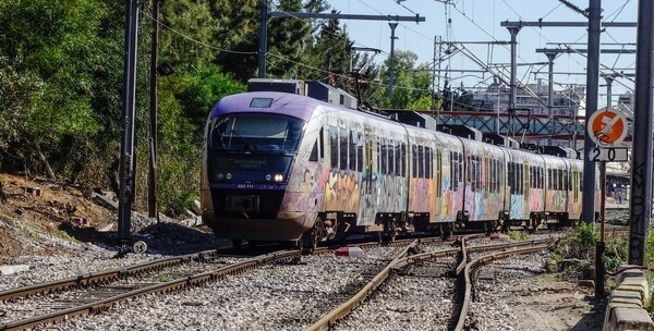 Προαστιακός: Τροποποίηση δρομολογίων λόγω αφίξεων επισήμων προσώπων 