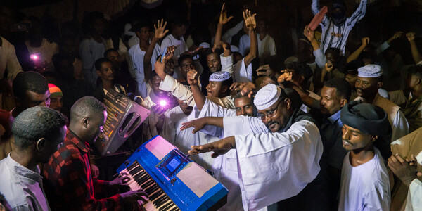 Synthesized Sudan - η αστρική μουσική του Jantra