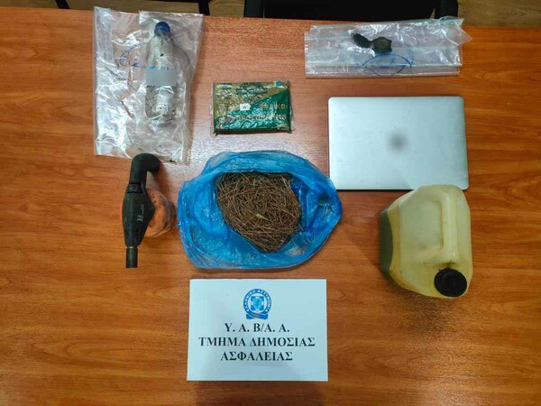 Σύλληψη για φωτιά στον Αυλώνα: Ταυτοποιήθηκαν τρεις ενέργειές του