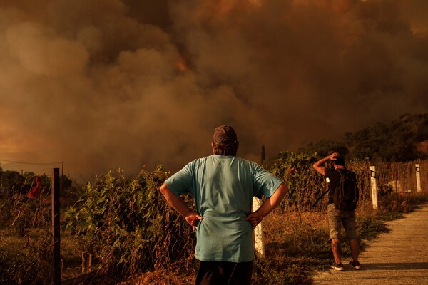 Φωτιές: Πάνω από 1.200.000 στρέμματα έχουν καεί μέσα σε δύο μήνες