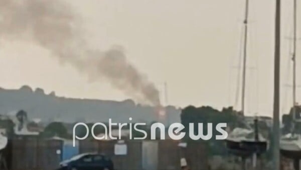 Ηλεία: Χωρίς ρεύμα πολλές περιοχές εξαιτίας της κακοκαιρίας