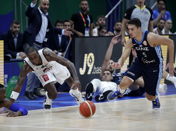Ιορδανία - Ελλάδα 71-92: Νικηφόρα πρεμιέρα για την εθνική στο Μουντομπάσκετ