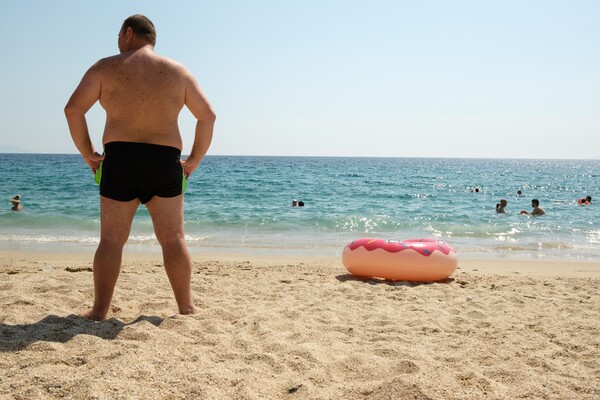 Στιγμιότυπα από παραλία, Νέα Βρασνά, Θεσσαλονίκη