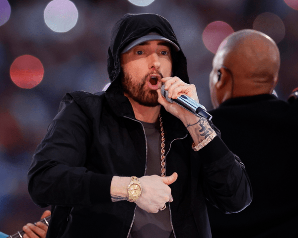 Eminem: Έστειλε επιστολή σε υποψήφιο Ρεπουμπλικάνο να σταματήσει να «ραπάρει» τραγούδια του