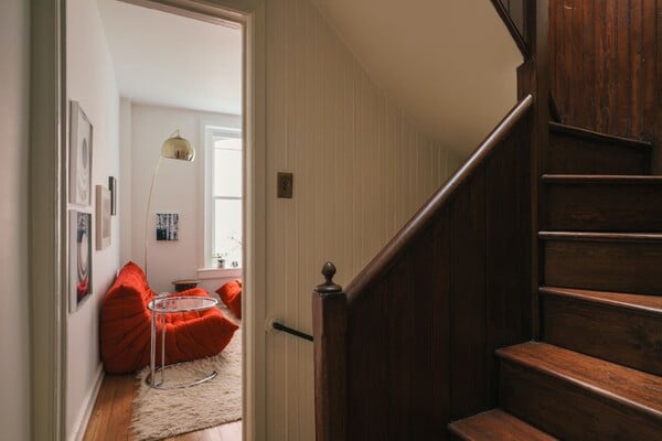 Ένα ξεχωριστό αρχοντικό σπίτι του 1800 στο Brooklyn 