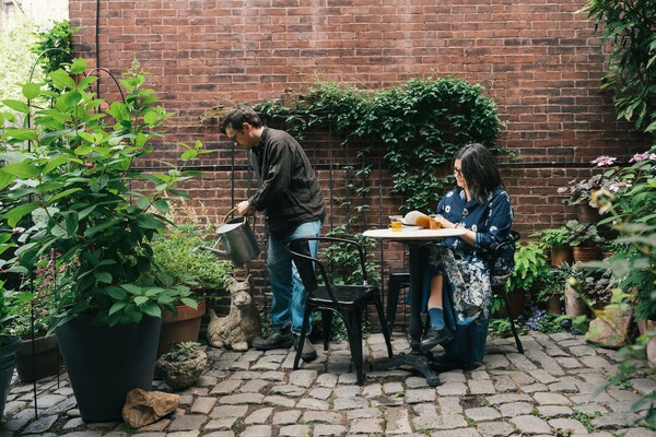 Ένα ξεχωριστό αρχοντικό σπίτι του 1800 στο Brooklyn 