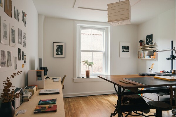 Ένα ξεχωριστό αρχοντικό σπίτι του 1800 στο Brooklyn 