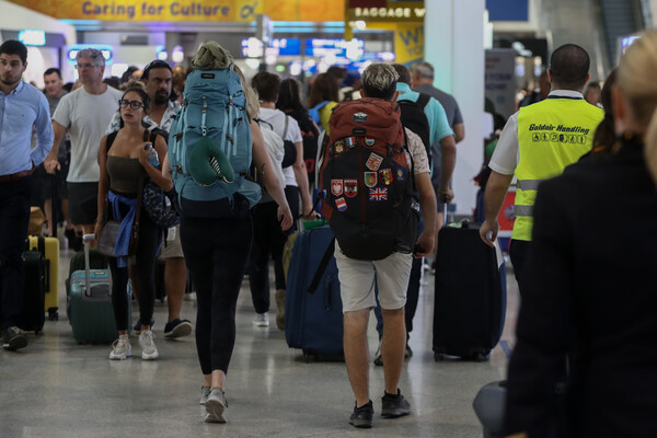 Πρώτος προορισμός η Ελλάδα για τους Κύπριους ταξιδιώτες – Ξοδεύουν τα λιγότερα από όλους τους Ευρωπαίους