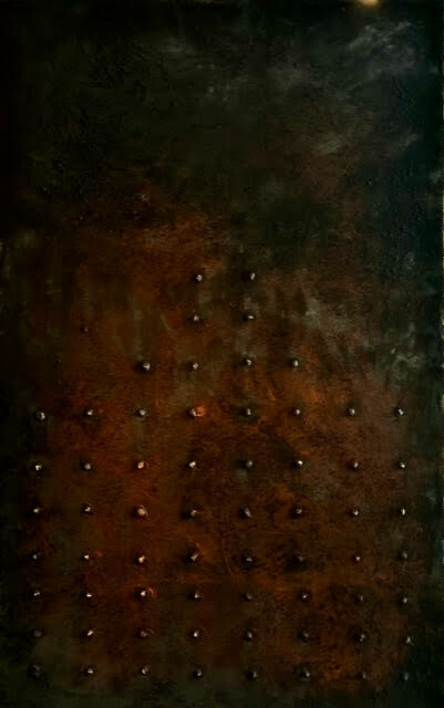 ALBA Artiste plasticienne “I paint to make sur not to die while being alive” Χριστίνα Φακορέλλη