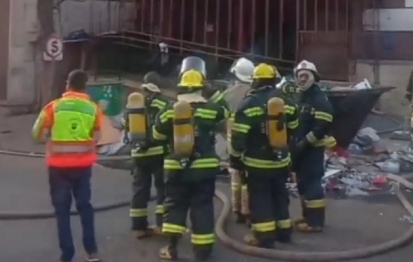 Φωτιά σε κτίριο στο Γιοχάνεσμπουργκ: Στους 63 οι νεκροί στο πενταώροφο κτίριο 