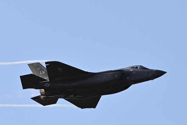 Athens Flying Week 2023: Εντυπωσιακές εικόνες από το μεγαλύτερο αεροπορικό σόου στα Βαλκάνια