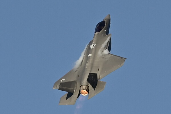 Athens Flying Week 2023: Εντυπωσιακές εικόνες από το μεγαλύτερο αεροπορικό σόου στα Βαλκάνια