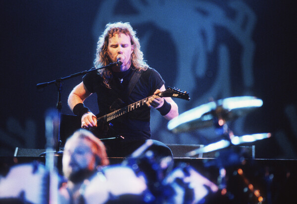 Το «Nothing Else Matters» των Metallica ξεπέρασε το 1 δισ. streams στο Spotify