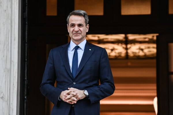 Μητσοτάκης για νέες ταυτότητες: Μικρή μειοψηφία αντιδρά- Δεν έχουν κάμερες, ούτε μικρόφωνα